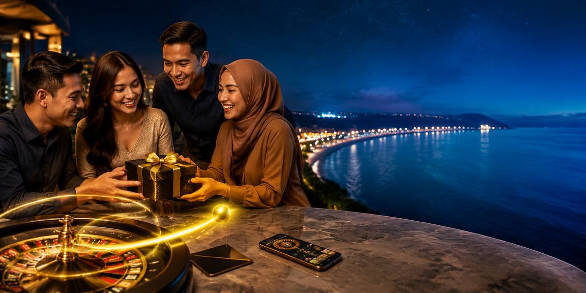 ak113 Epic Treasure di Lobi ak113 Malaysia